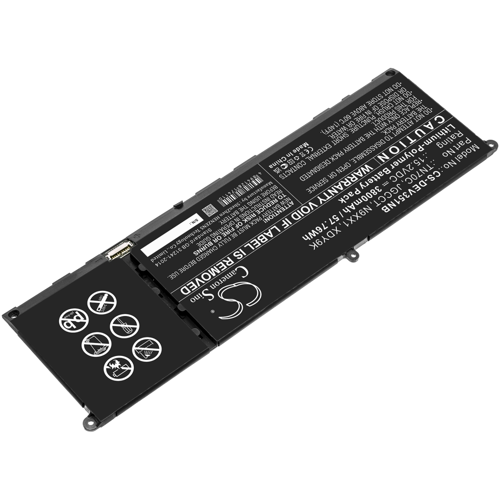 Battery Replaces N9XX1