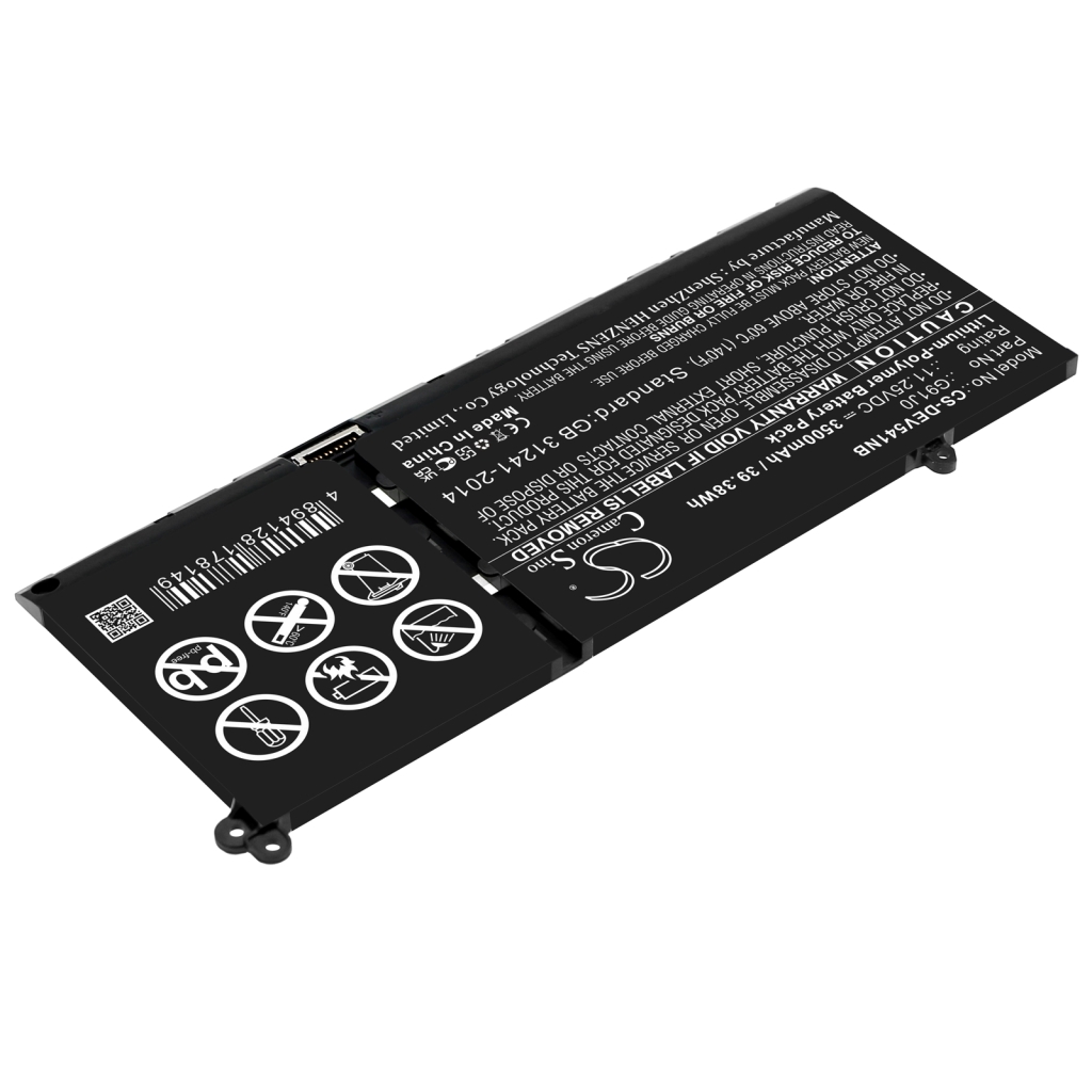 Notebook battery DELL Vostro 3515