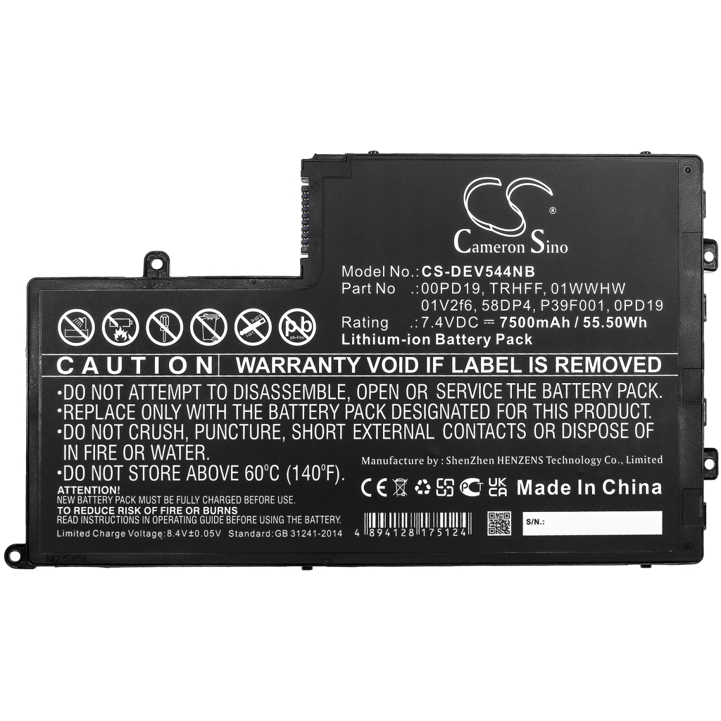 DELL Inspiron 14-5457