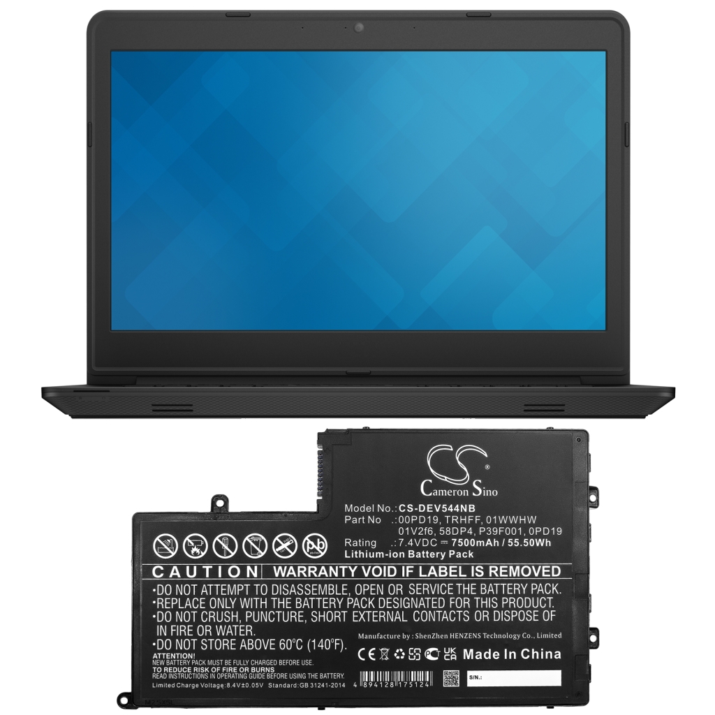 DELL Inspiron 14-5457