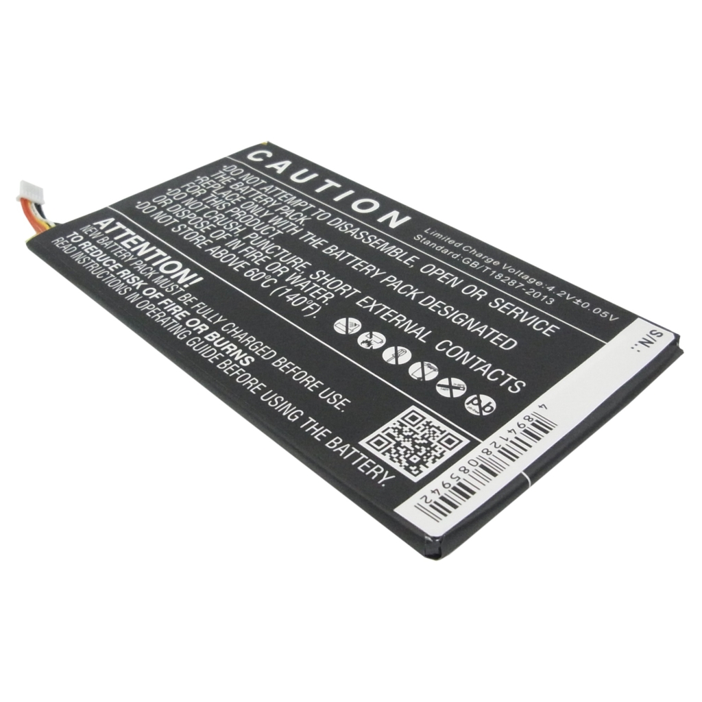 Battery Replaces P706T