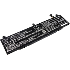 Compatible battery replacement for DELL 04RRR3,4RRR3,TDW5P