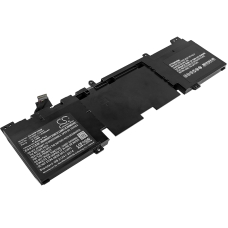 Compatible battery replacement for DELL 02P9KD,062N2T,257V0,2P9KD,2VMGK...