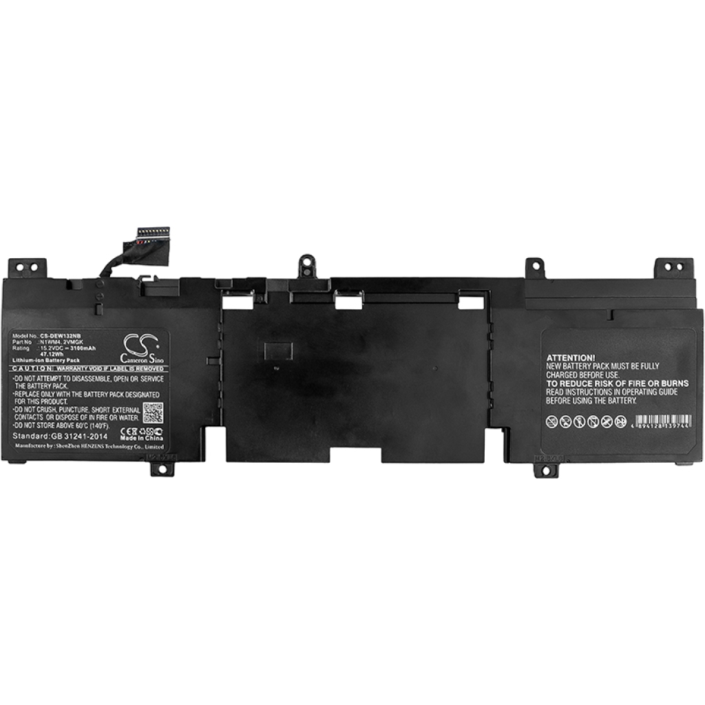 Battery Replaces 2VMGK