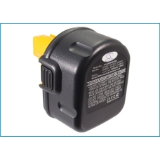 Kompatibel batteribyte för DeWalt  397745-01, DE9096, DE9039, DW9072, 152250-27...