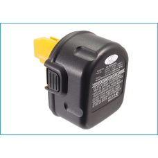 Kompatibel batteribyte för DeWalt 152250-27,397745-01,DC9071,DC9096,DE9037...