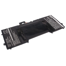 Compatible battery replacement for DELL 0489XN,0C4K9V,0PKH18,0WV7G0,321X-2120...