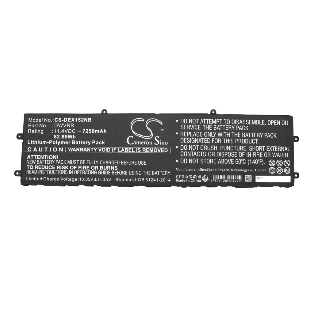 Battery Replaces NR6MH