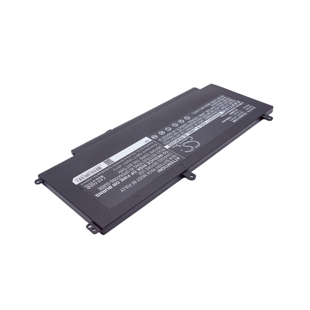 Batterier Ersätter Inspiron 7548