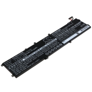 Batterier till bärbara datorer DELL Precision 5510