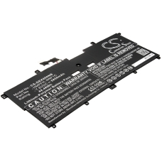 Compatible battery replacement for DELL HMPFH,NNF1C