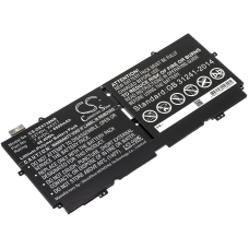 Compatible battery replacement for DELL 52TWH,XX3T7