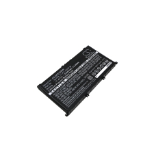 Compatible battery replacement for DELL 00GFJ6,071JF4,357F9,71JF4,P57F002...