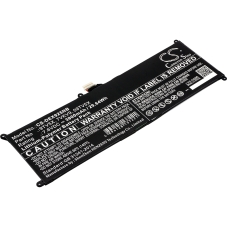 Compatible battery replacement for DELL 07VKV9,09TV5X,0V55D0,7VKV9,9TV5X...