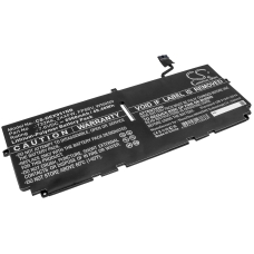 Kompatibel batteribyte för DELL  2XXFW, WN0N0, FP86V, 722KK