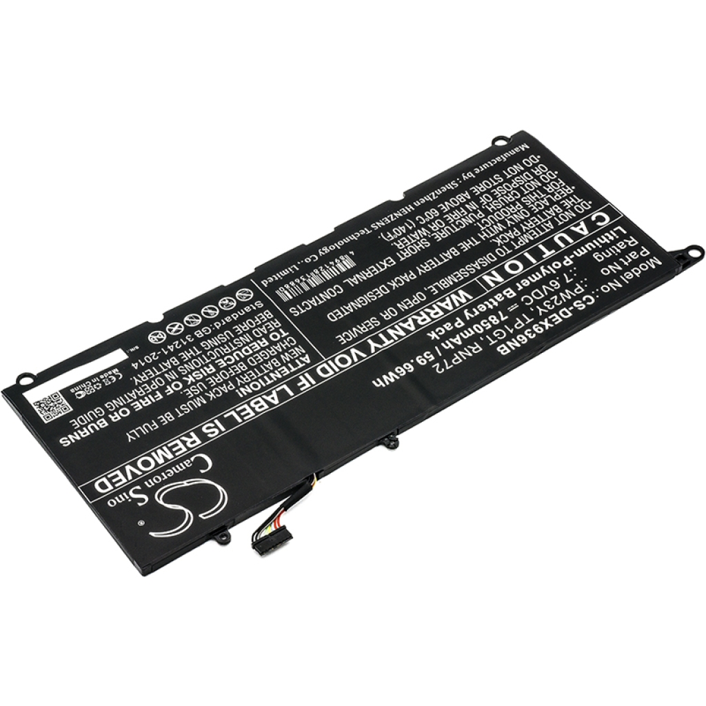 DELL XPS 13-9360-D1605G