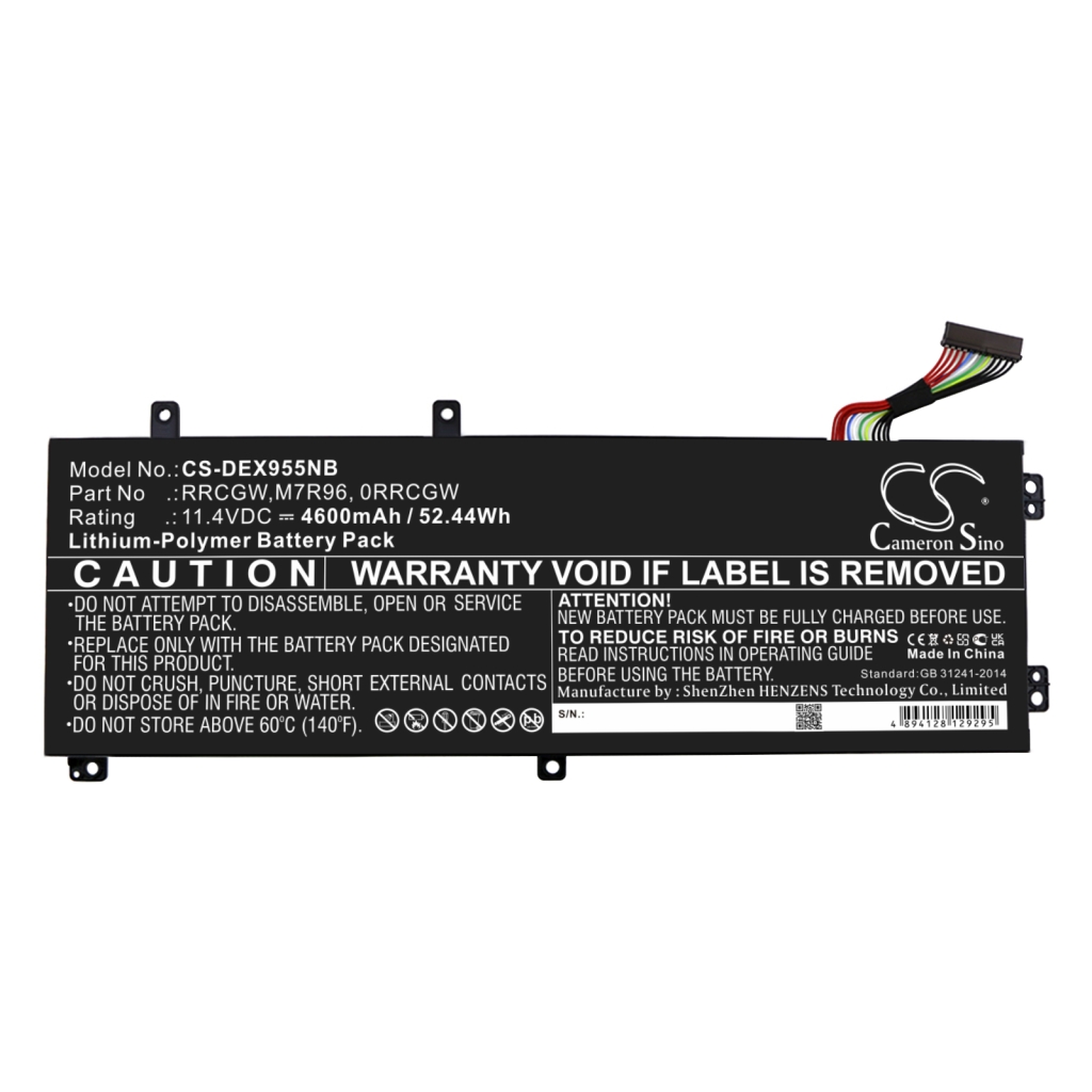 Battery Replaces GPM03