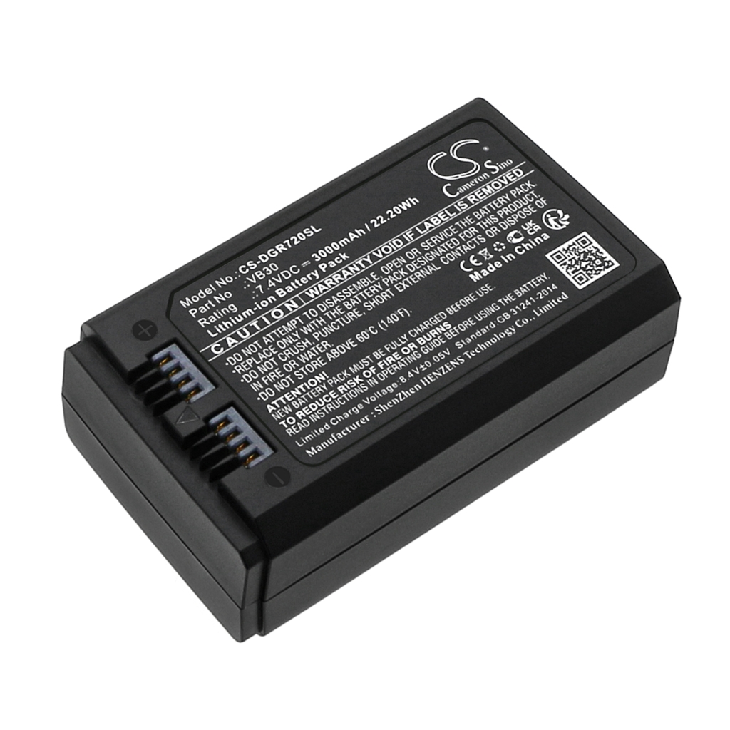 Battery Replaces VB30