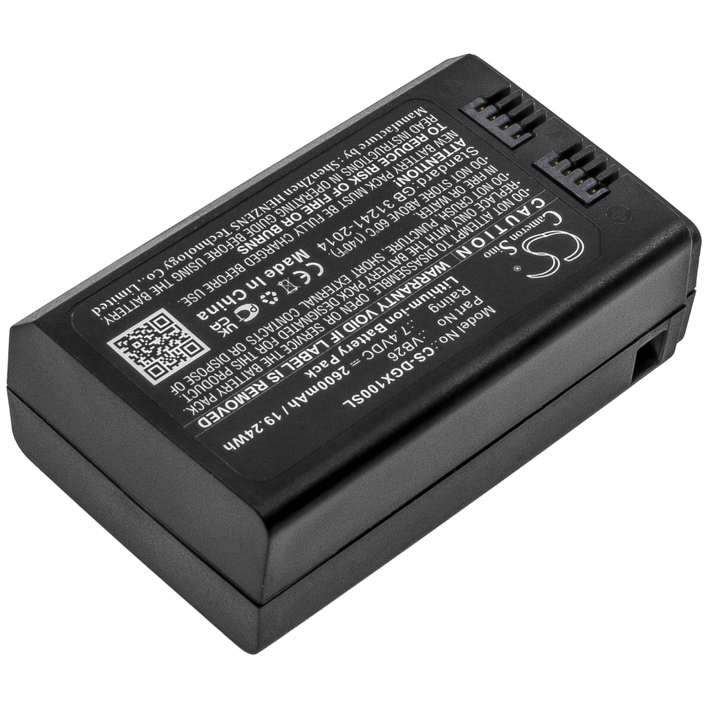 Camera Battery Godox CS-DGX100SL