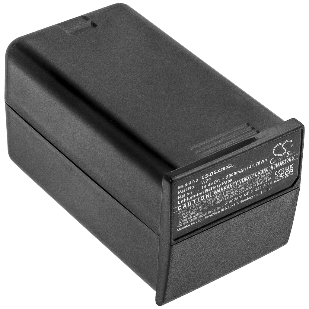 Camera Battery Godox CS-DGX200SL