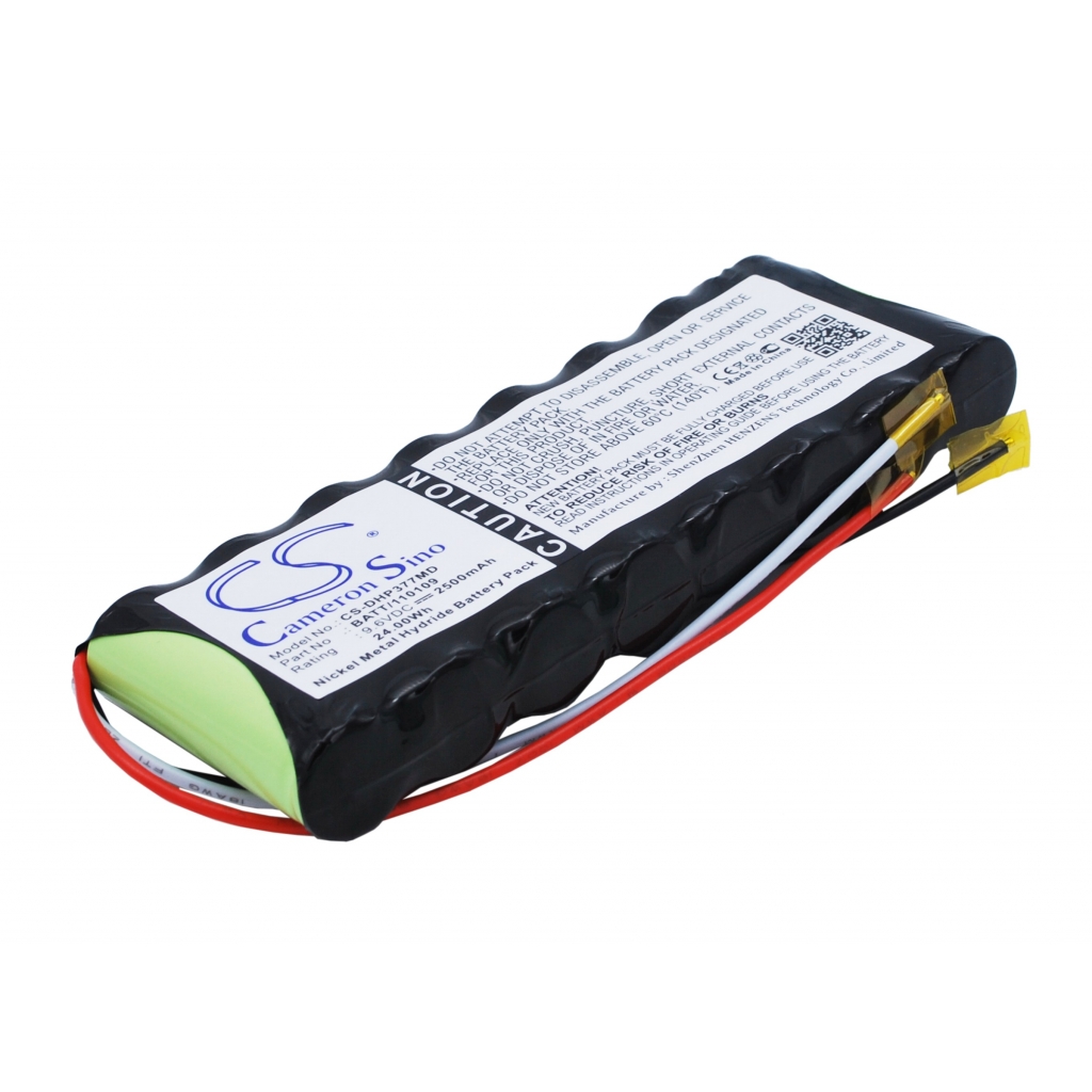 Batterier Ersätter Pulse Oximeter Biox 3775