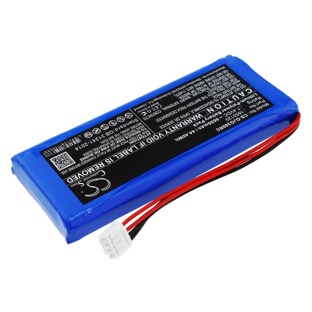 Battery Replaces 1650120