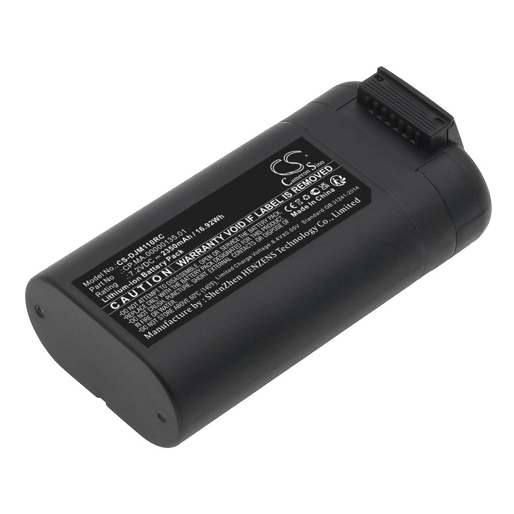 Batteri för drönare Dji CS-DJM110RC