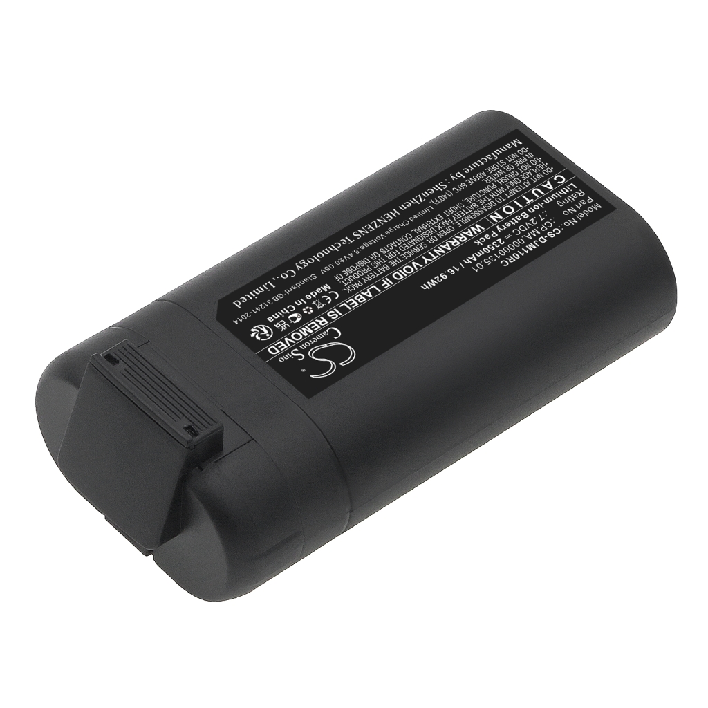 Battery Replaces CP.MA.00000135.01