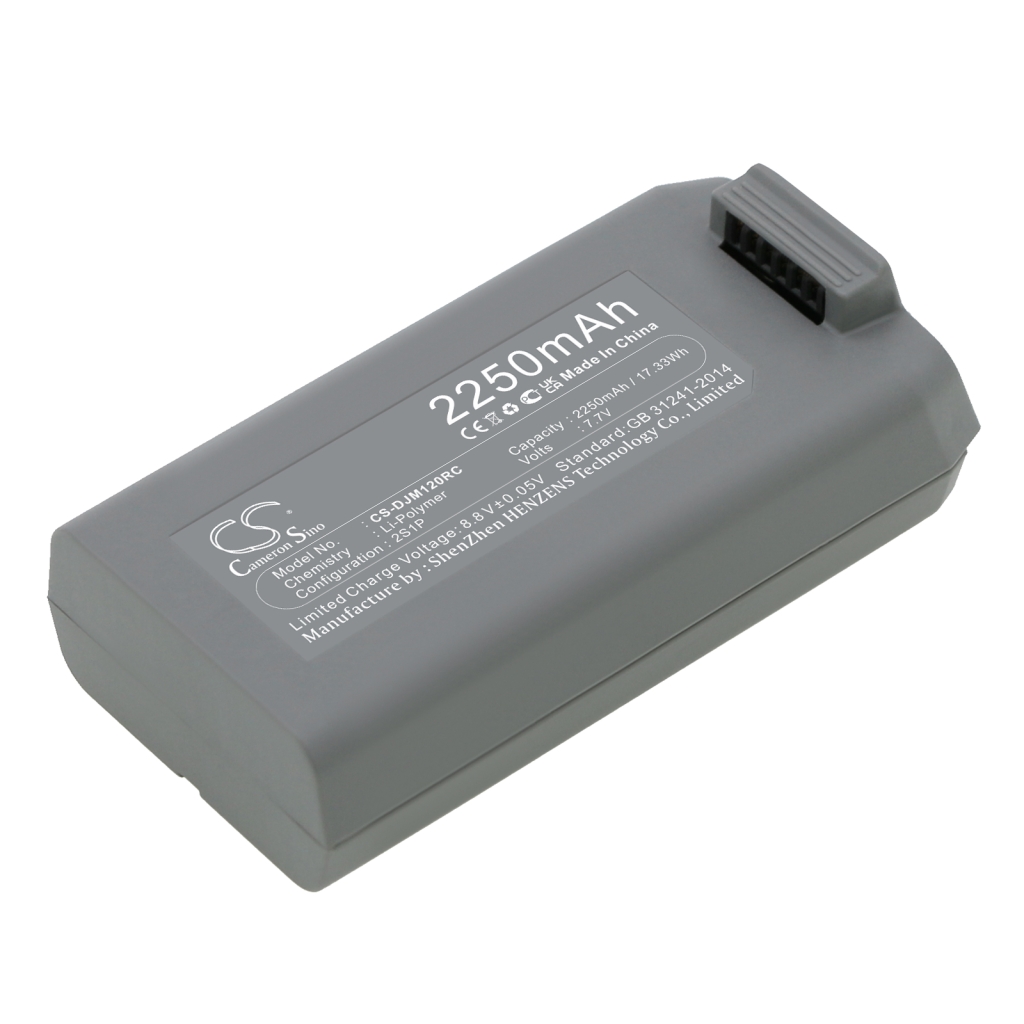 Batteries Batteries for Drones CS-DJM120RC