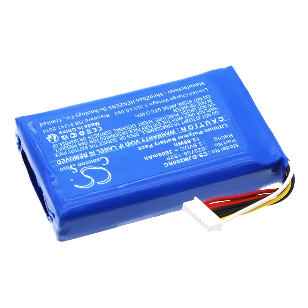 Batteries RC hobby batteries CS-DJM200RC