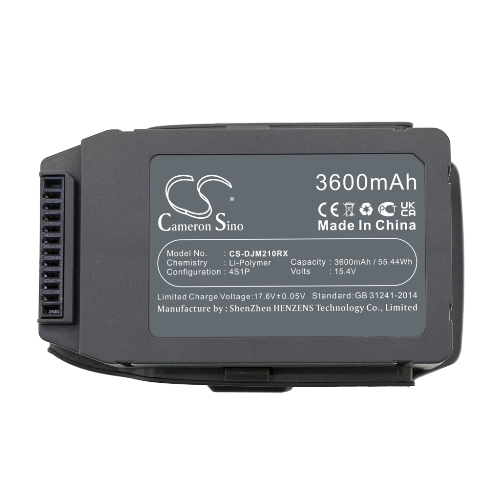 Battery Replaces CP.MA.00000038.01/76573