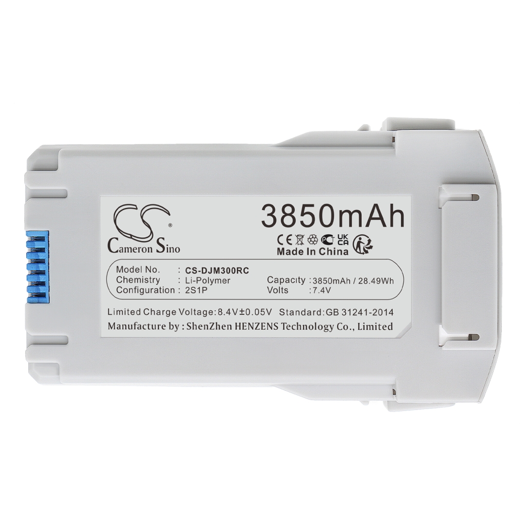 Battery Replaces BWX162-3850-7.38