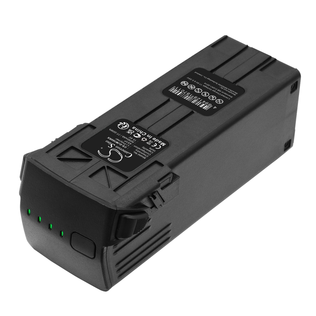 Battery Replaces CHX260-65