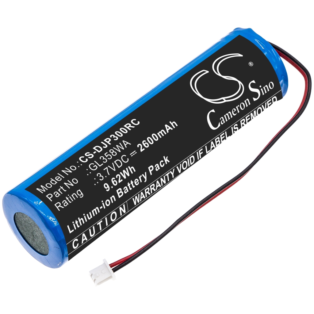 Batteries Batteries for Drones CS-DJP300RC