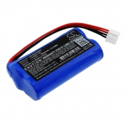 CS-DJP358RC<br />Batterier för  ersätter batteri LGABB4186