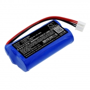 CS-DJP358RX<br />Batterier för  ersätter batteri LGABB4186