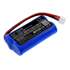 Kompatibel batteribyte för Dji LGABB4186,RC03012