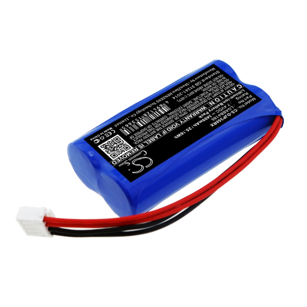 Batteries RC hobby batteries CS-DJP358RX