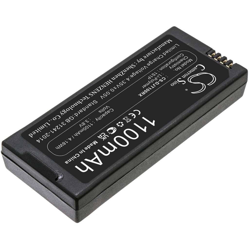 Batteries Batteries for Drones CS-DJT100RX