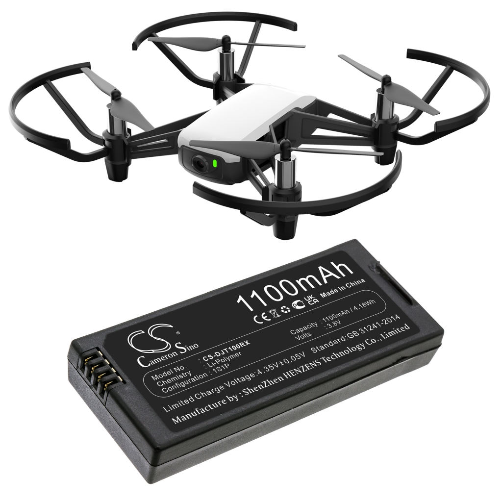 Batteries Batteries for Drones CS-DJT100RX