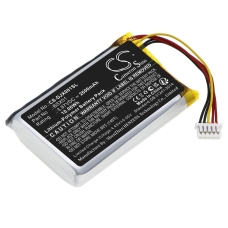 Kompatibel batteribyte för Dji BSX01,BSX01-2600-3.87