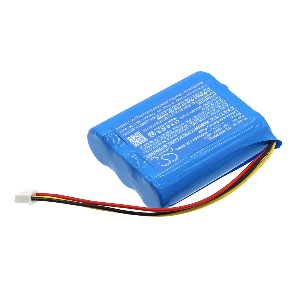 Medical Battery Bombas CS-DKF200SL