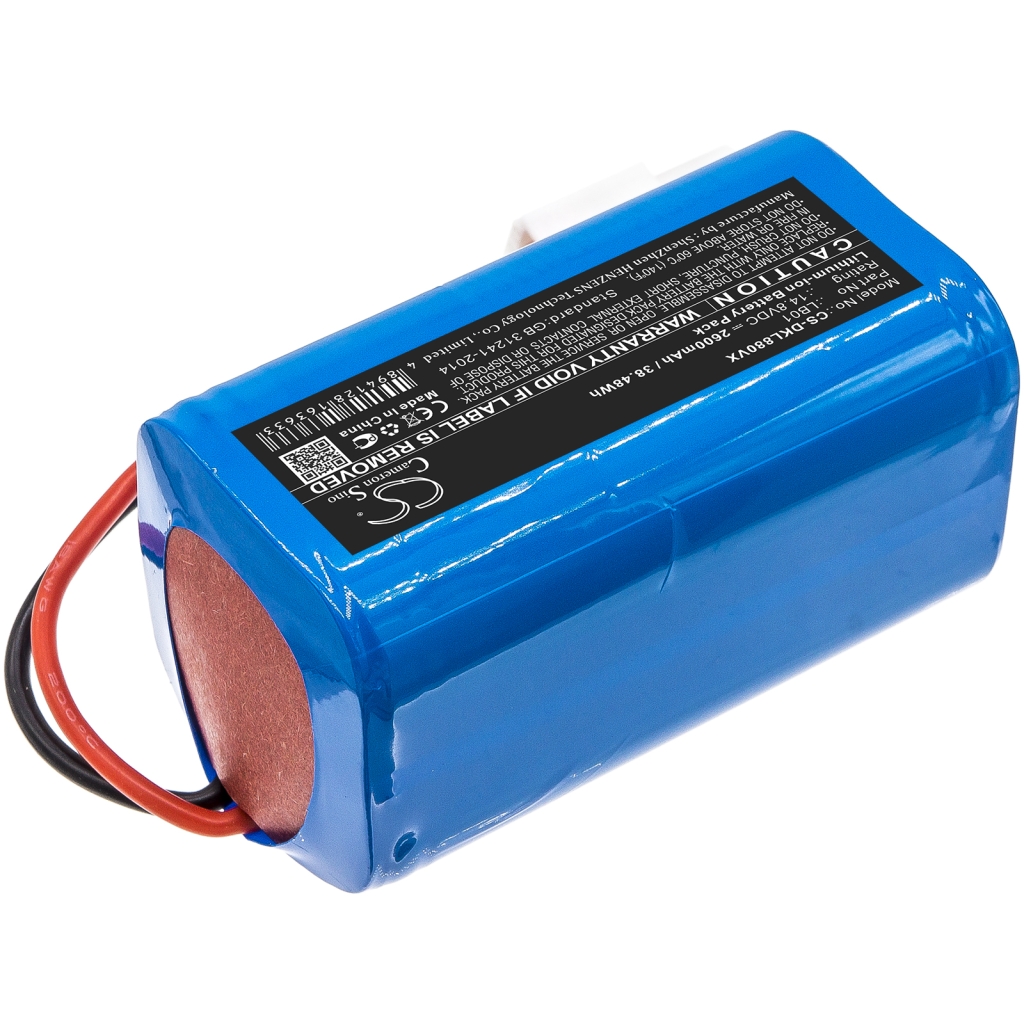 Batterier Ersätter LB01