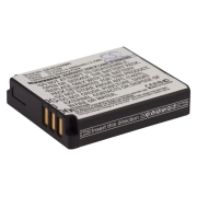 CS-DLI106MC<br />Batterier för  ersätter batteri D-LI106