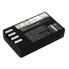 Compatible battery replacement for PENTAX D-LI109