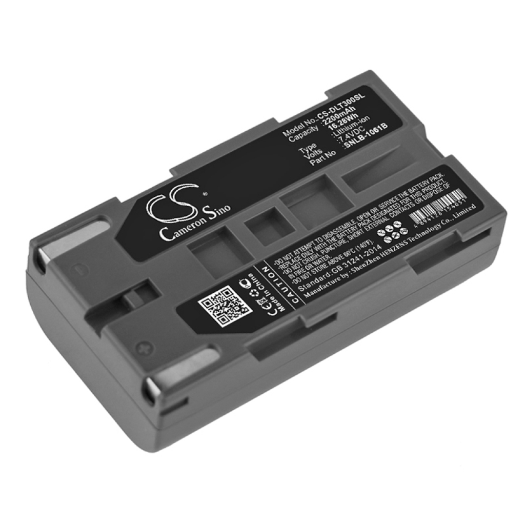 Batterier Ersätter HYLB-1061B