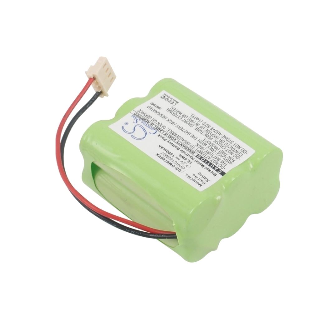 Smart Home Battery Mint CS-DM6780VX