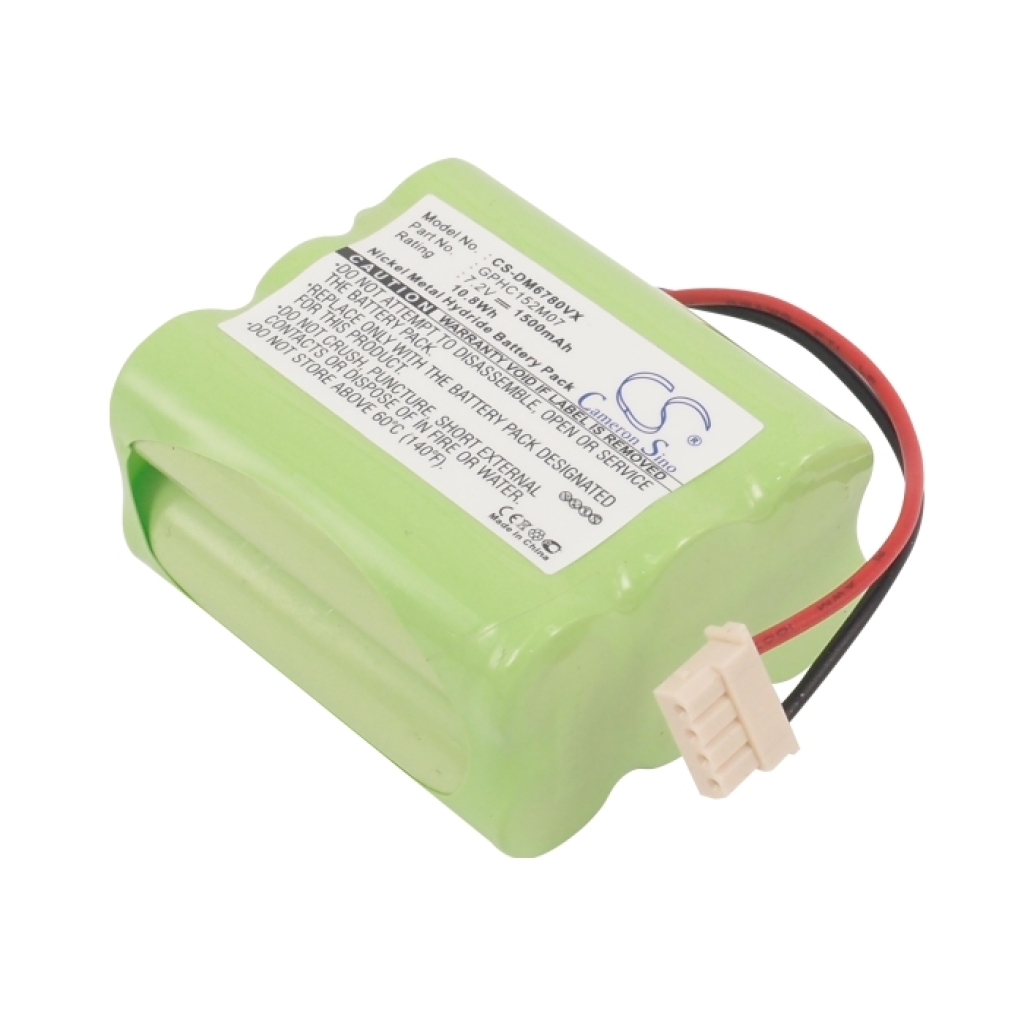 Battery Replaces GPHC152M07