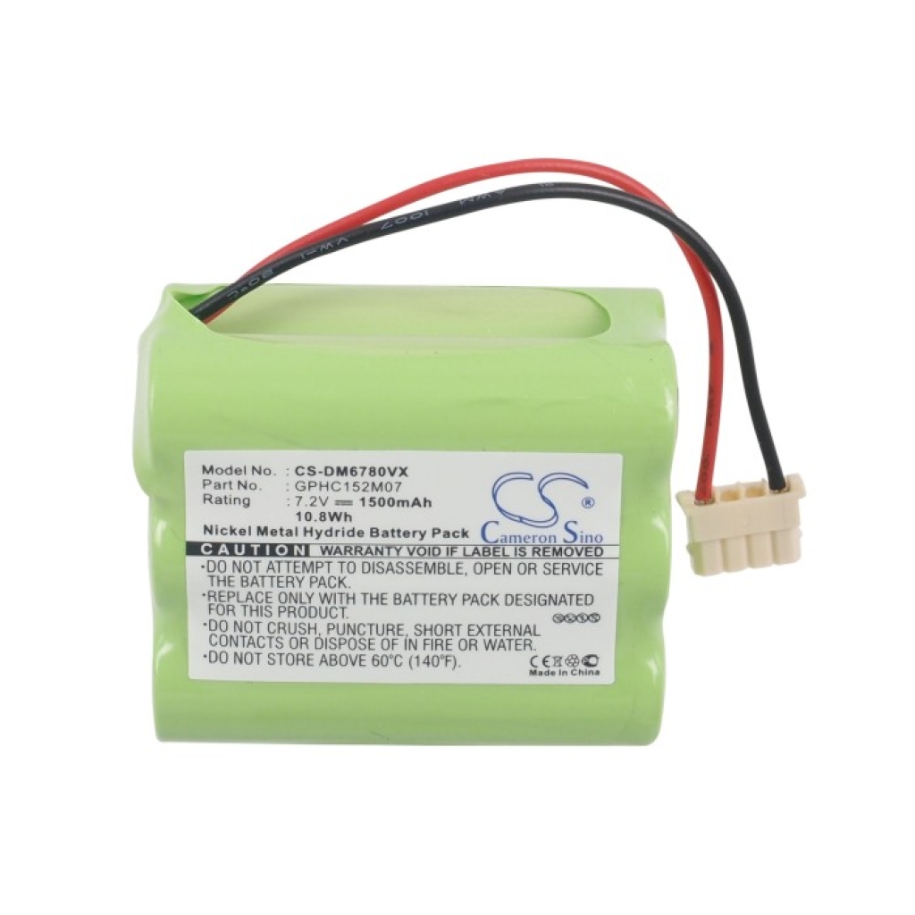 Mint Vacuum Battery CS-DM6780VX