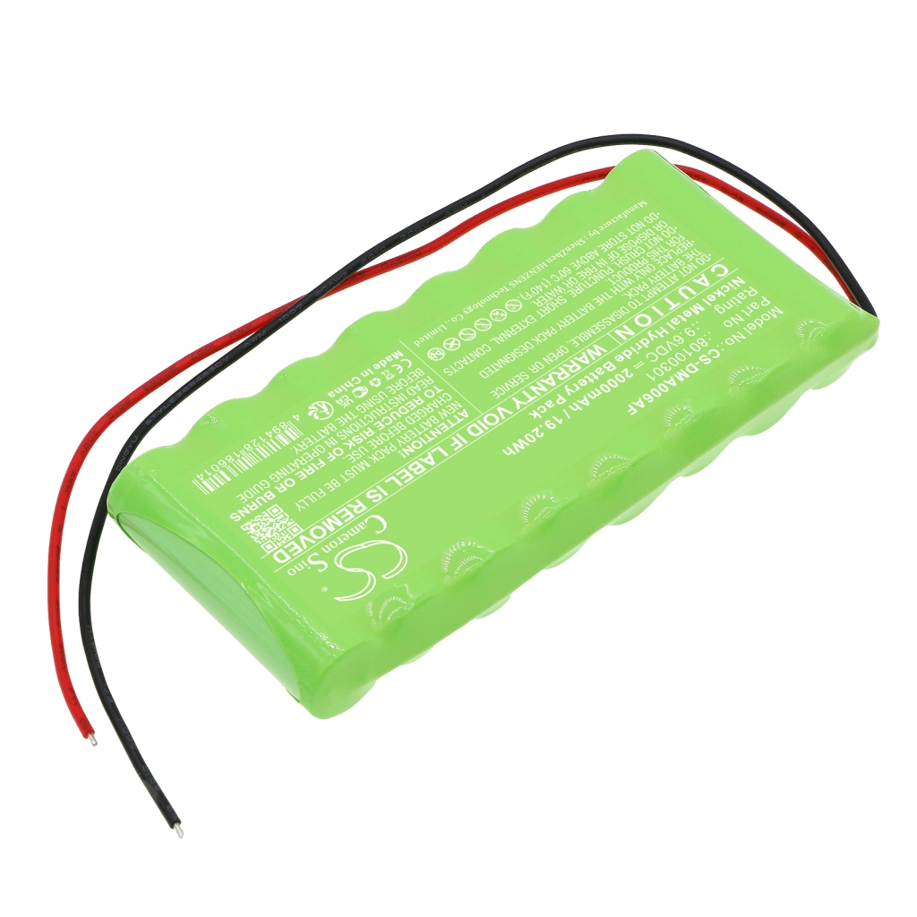 Battery Replaces 80100301